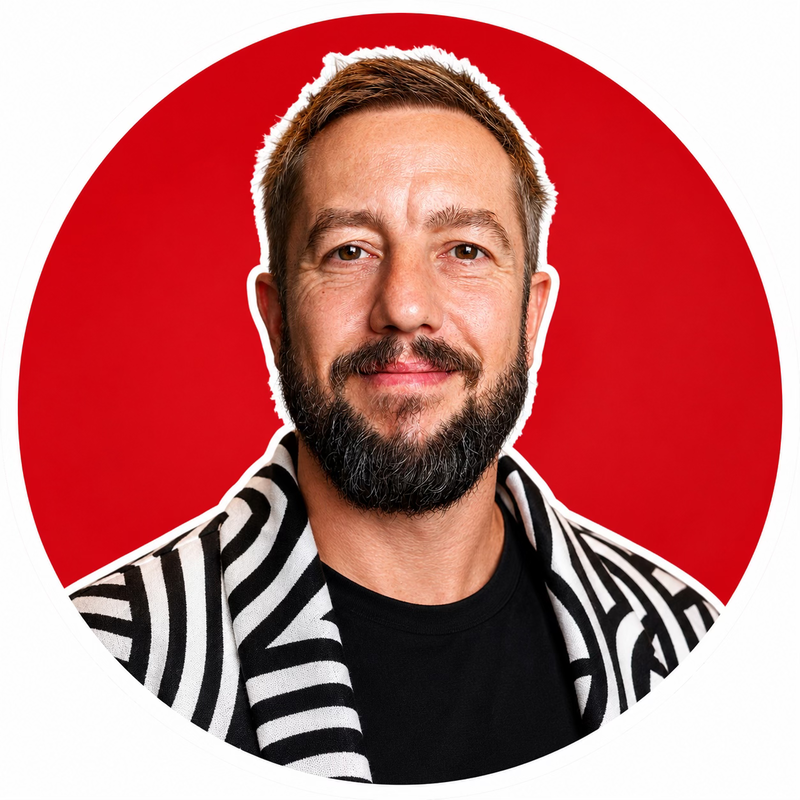 Adrian Waters, Founder, WhizzBangIdea